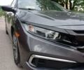 Серый Хонда Цивик, объемом двигателя 2 л и пробегом 50 тыс. км за 14800 $, фото 15 на Automoto.ua