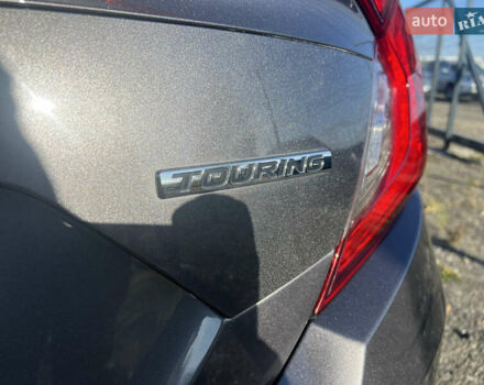 Серый Хонда Цивик, объемом двигателя 1.5 л и пробегом 54 тыс. км за 18500 $, фото 31 на Automoto.ua