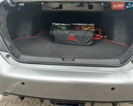 Серый Хонда Цивик, объемом двигателя 1.6 л и пробегом 91 тыс. км за 17000 $, фото 14 на Automoto.ua