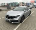 Серый Хонда Цивик, объемом двигателя 1.6 л и пробегом 91 тыс. км за 17000 $, фото 7 на Automoto.ua