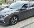 Серый Хонда Цивик, объемом двигателя 2 л и пробегом 41 тыс. км за 14200 $, фото 9 на Automoto.ua