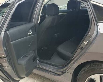 Серый Хонда Цивик, объемом двигателя 2 л и пробегом 41 тыс. км за 14200 $, фото 14 на Automoto.ua