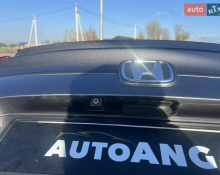 Серый Хонда Цивик, объемом двигателя 1.5 л и пробегом 54 тыс. км за 18500 $, фото 32 на Automoto.ua