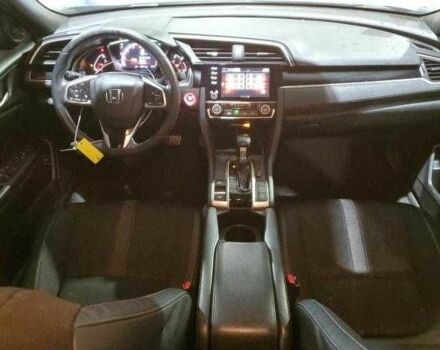 Сірий Хонда Сівік, об'ємом двигуна 0 л та пробігом 65 тис. км за 3900 $, фото 7 на Automoto.ua