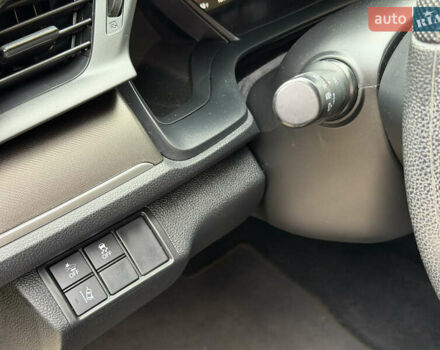 Серый Хонда Цивик, объемом двигателя 2 л и пробегом 74 тыс. км за 13999 $, фото 10 на Automoto.ua