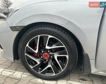 Серый Хонда Цивик, объемом двигателя 1.6 л и пробегом 91 тыс. км за 17000 $, фото 28 на Automoto.ua