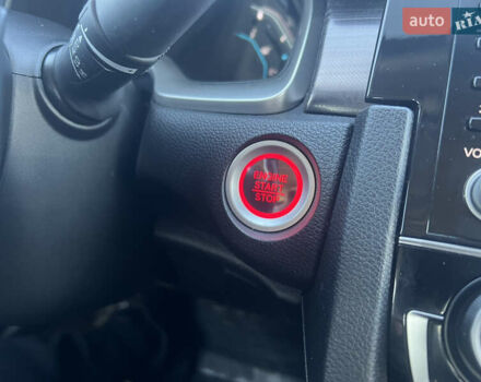 Серый Хонда Цивик, объемом двигателя 1.5 л и пробегом 54 тыс. км за 18500 $, фото 38 на Automoto.ua