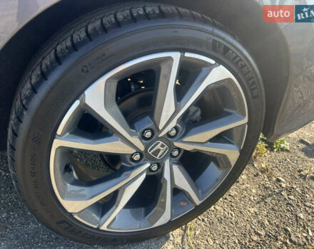 Серый Хонда Цивик, объемом двигателя 1.5 л и пробегом 54 тыс. км за 18500 $, фото 23 на Automoto.ua