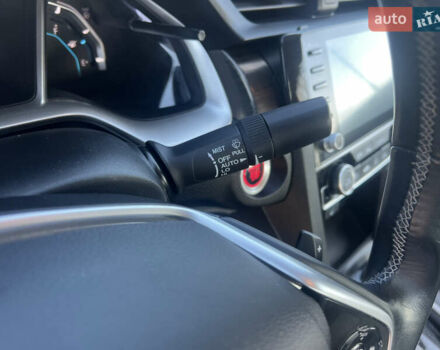 Серый Хонда Цивик, объемом двигателя 1.5 л и пробегом 54 тыс. км за 18500 $, фото 28 на Automoto.ua