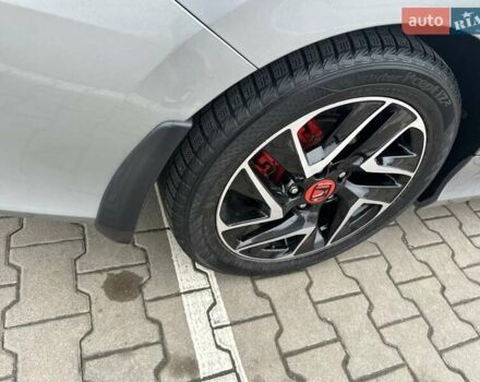 Серый Хонда Цивик, объемом двигателя 1.6 л и пробегом 91 тыс. км за 17000 $, фото 36 на Automoto.ua