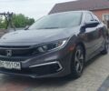 Серый Хонда Цивик, объемом двигателя 2 л и пробегом 41 тыс. км за 14500 $, фото 1 на Automoto.ua