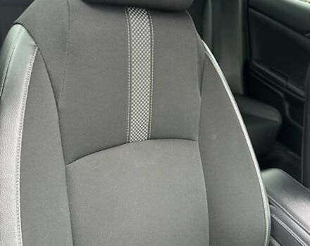 Серый Хонда Цивик, объемом двигателя 1.6 л и пробегом 91 тыс. км за 17000 $, фото 44 на Automoto.ua