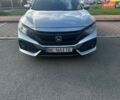 Сірий Хонда Сівік, об'ємом двигуна 2 л та пробігом 200 тис. км за 13500 $, фото 1 на Automoto.ua