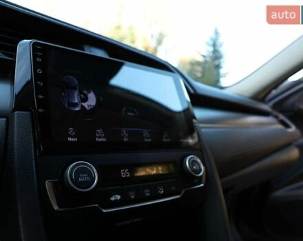 Серый Хонда Цивик, объемом двигателя 2 л и пробегом 80 тыс. км за 14000 $, фото 14 на Automoto.ua