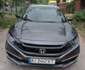 Серый Хонда Цивик, объемом двигателя 2 л и пробегом 50 тыс. км за 14800 $, фото 1 на Automoto.ua