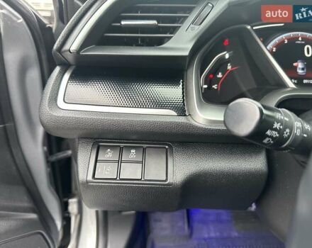 Серый Хонда Цивик, объемом двигателя 1.6 л и пробегом 91 тыс. км за 17000 $, фото 52 на Automoto.ua