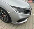 Серый Хонда Цивик, объемом двигателя 1.6 л и пробегом 91 тыс. км за 17000 $, фото 18 на Automoto.ua
