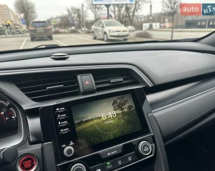 Серый Хонда Цивик, объемом двигателя 1.6 л и пробегом 91 тыс. км за 17000 $, фото 51 на Automoto.ua