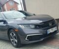 Серый Хонда Цивик, объемом двигателя 2 л и пробегом 41 тыс. км за 14500 $, фото 1 на Automoto.ua