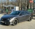 Серый Хонда Цивик, объемом двигателя 2 л и пробегом 75 тыс. км за 17000 $, фото 1 на Automoto.ua