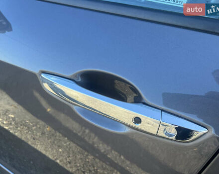 Серый Хонда Цивик, объемом двигателя 1.5 л и пробегом 54 тыс. км за 18500 $, фото 20 на Automoto.ua