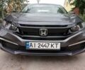 Серый Хонда Цивик, объемом двигателя 2 л и пробегом 50 тыс. км за 14800 $, фото 1 на Automoto.ua