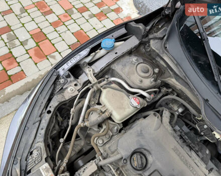 Серый Хонда Цивик, объемом двигателя 2 л и пробегом 74 тыс. км за 13999 $, фото 19 на Automoto.ua