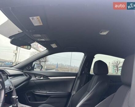 Серый Хонда Цивик, объемом двигателя 1.6 л и пробегом 91 тыс. км за 17000 $, фото 23 на Automoto.ua