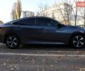 Серый Хонда Цивик, объемом двигателя 2 л и пробегом 80 тыс. км за 14000 $, фото 7 на Automoto.ua
