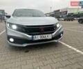 Серый Хонда Цивик, объемом двигателя 1.6 л и пробегом 91 тыс. км за 17000 $, фото 2 на Automoto.ua