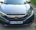 Серый Хонда Цивик, объемом двигателя 1.6 л и пробегом 50 тыс. км за 18600 $, фото 2 на Automoto.ua