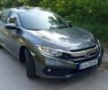 Серый Хонда Цивик, объемом двигателя 1.6 л и пробегом 49 тыс. км за 18600 $, фото 2 на Automoto.ua
