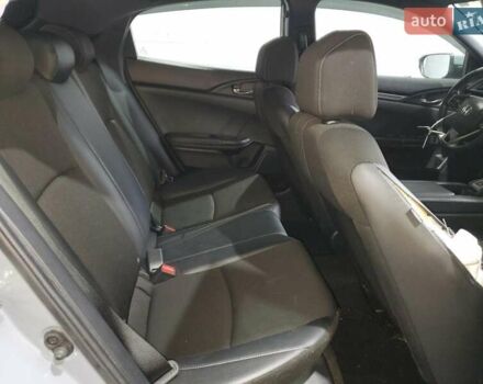 Серый Хонда Цивик, объемом двигателя 1.5 л и пробегом 92 тыс. км за 3000 $, фото 9 на Automoto.ua