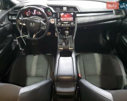 Серый Хонда Цивик, объемом двигателя 1.5 л и пробегом 92 тыс. км за 3000 $, фото 7 на Automoto.ua