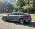 Сірий Хонда Сівік, об'ємом двигуна 2 л та пробігом 53 тис. км за 17000 $, фото 1 на Automoto.ua