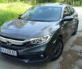 Серый Хонда Цивик, объемом двигателя 1.6 л и пробегом 50 тыс. км за 18600 $, фото 1 на Automoto.ua