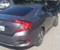 Сірий Хонда Сівік, об'ємом двигуна 2 л та пробігом 52 тис. км за 16000 $, фото 7 на Automoto.ua