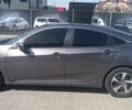 Сірий Хонда Сівік, об'ємом двигуна 2 л та пробігом 52 тис. км за 16000 $, фото 3 на Automoto.ua