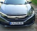 Серый Хонда Цивик, объемом двигателя 1.6 л и пробегом 49 тыс. км за 18600 $, фото 3 на Automoto.ua
