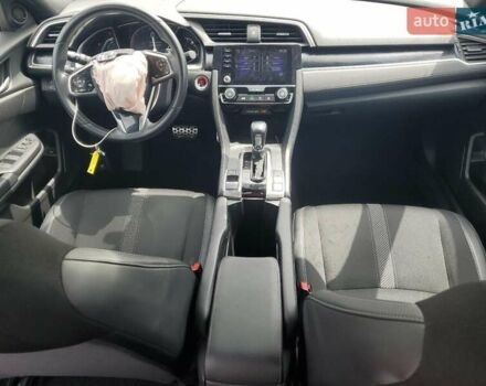 Сірий Хонда Сівік, об'ємом двигуна 2.4 л та пробігом 59 тис. км за 3000 $, фото 7 на Automoto.ua