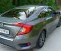 Серый Хонда Цивик, объемом двигателя 1.6 л и пробегом 50 тыс. км за 18600 $, фото 4 на Automoto.ua