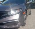 Сірий Хонда Сівік, об'ємом двигуна 2 л та пробігом 52 тис. км за 16000 $, фото 2 на Automoto.ua
