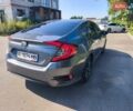 Серый Хонда Цивик, объемом двигателя 1.6 л и пробегом 83 тыс. км за 20500 $, фото 7 на Automoto.ua