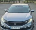 Серый Хонда Цивик, объемом двигателя 2 л и пробегом 55 тыс. км за 14700 $, фото 1 на Automoto.ua