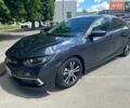 Серый Хонда Цивик, объемом двигателя 2 л и пробегом 50 тыс. км за 15900 $, фото 1 на Automoto.ua