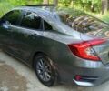 Серый Хонда Цивик, объемом двигателя 1.6 л и пробегом 49 тыс. км за 18600 $, фото 6 на Automoto.ua