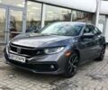 Серый Хонда Цивик, объемом двигателя 2 л и пробегом 4 тыс. км за 17750 $, фото 1 на Automoto.ua