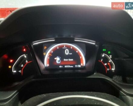 Серый Хонда Цивик, объемом двигателя 1.5 л и пробегом 92 тыс. км за 3000 $, фото 8 на Automoto.ua