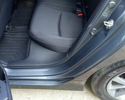 Серый Хонда Цивик, объемом двигателя 1.6 л и пробегом 50 тыс. км за 18600 $, фото 7 на Automoto.ua