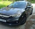 Серый Хонда Цивик, объемом двигателя 1.6 л и пробегом 49 тыс. км за 18600 $, фото 1 на Automoto.ua